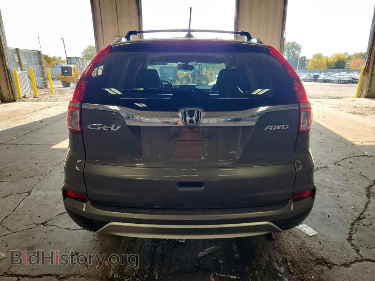 2015 HONDA CRV - VIN: 5J6RM4H77FL102773 - Фото 6