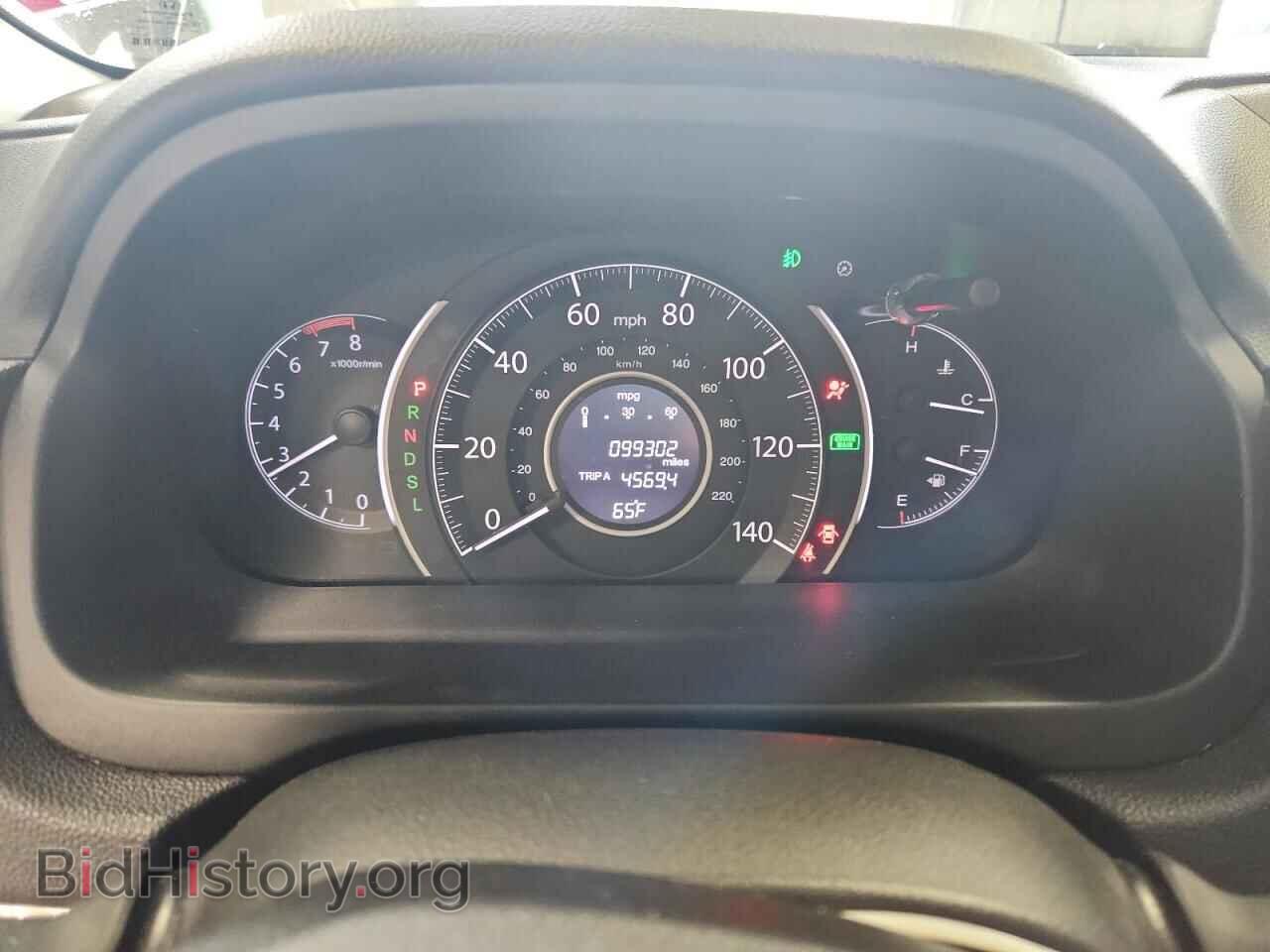 2015 HONDA CRV - VIN: 5J6RM4H77FL102773 - Фото 9