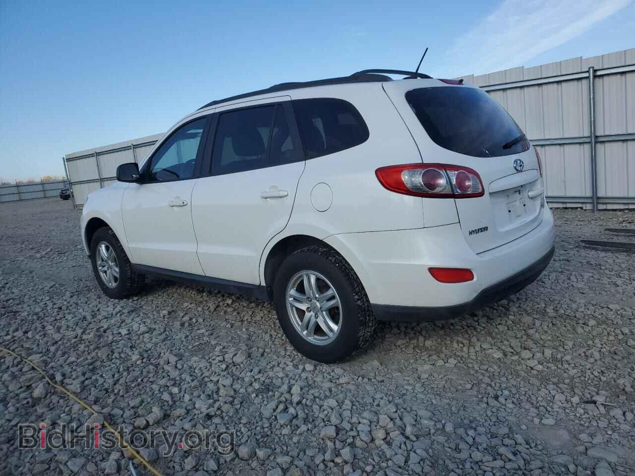 2010 HYUNDAI SANTA FE - VIN: 5NMSGDAB7AH366485 - Фото 2