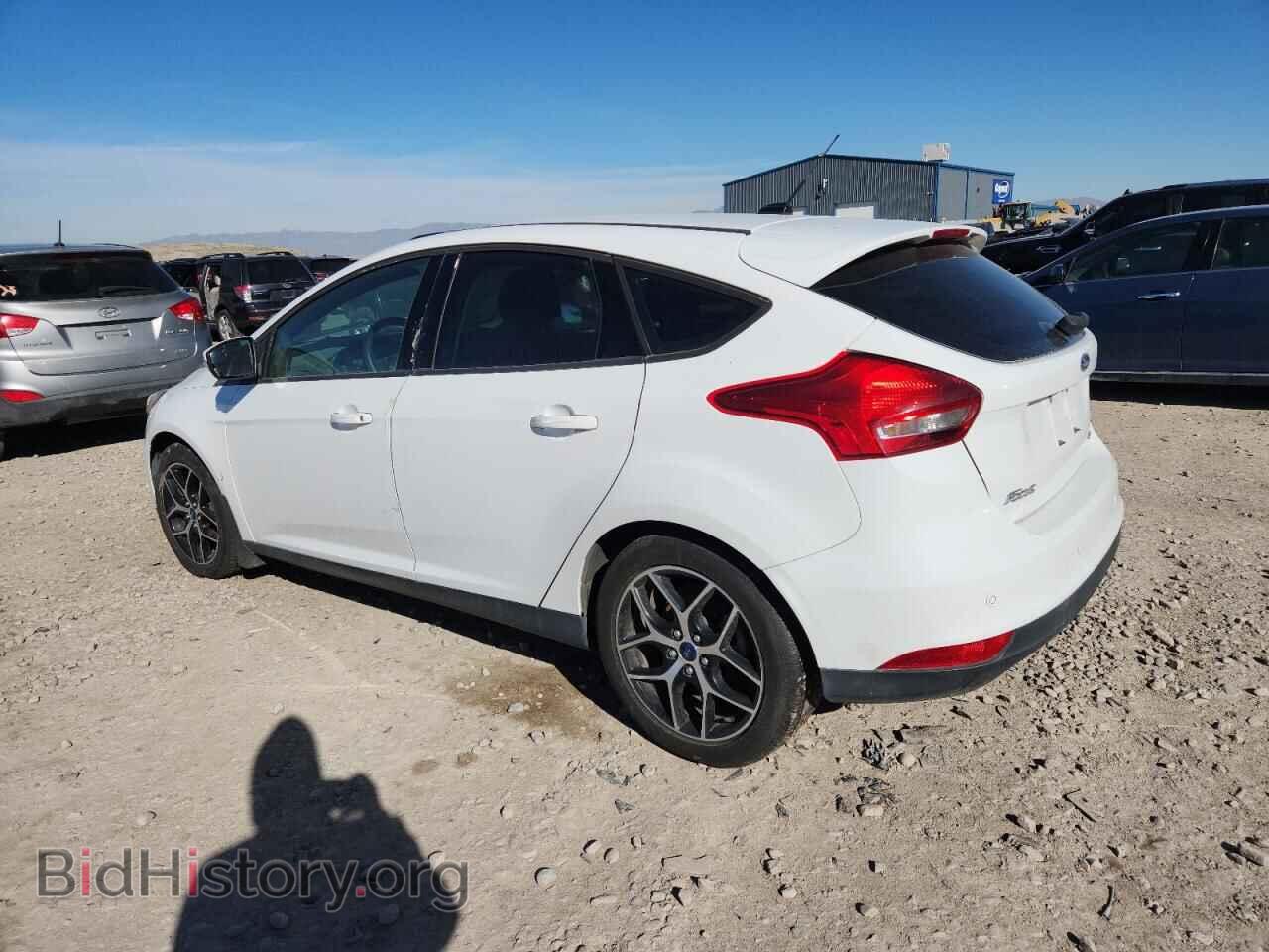 2018 FORD FOCUS - VIN: 1FADP3M28JL230806 - Фото 2