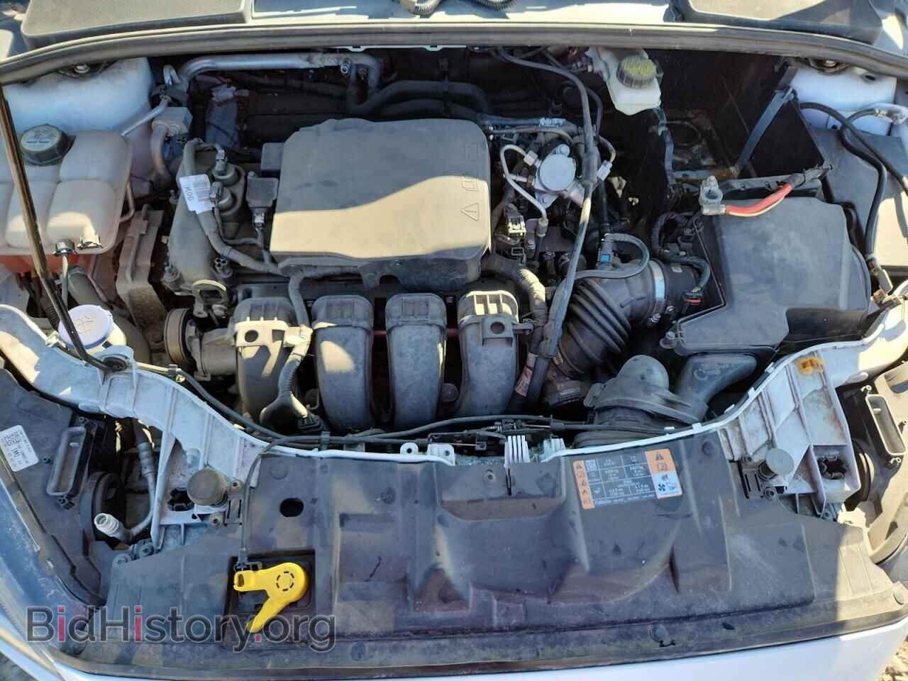 2018 FORD FOCUS - VIN: 1FADP3M28JL230806 - Фото 11