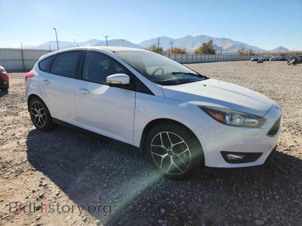 2018 FORD FOCUS - VIN: 1FADP3M28JL230806 - Фото 4