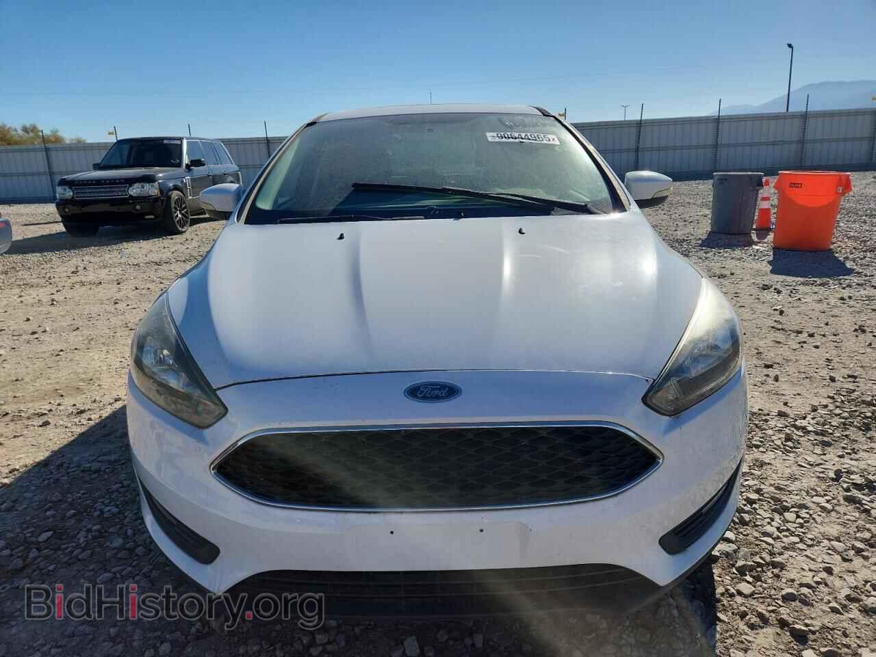 2018 FORD FOCUS - VIN: 1FADP3M28JL230806 - Фото 5