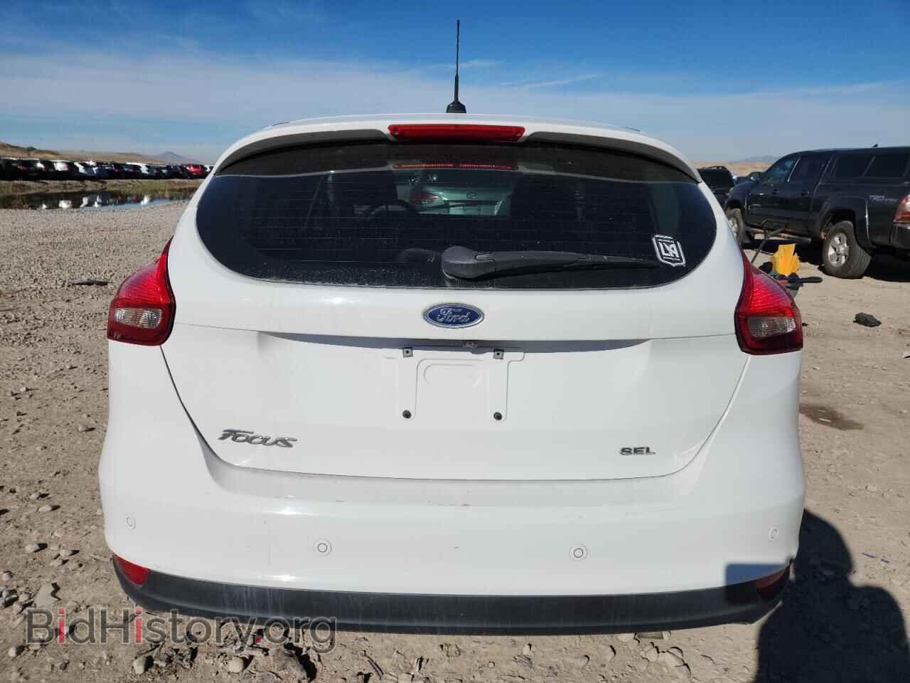 2018 FORD FOCUS - VIN: 1FADP3M28JL230806 - Фото 6