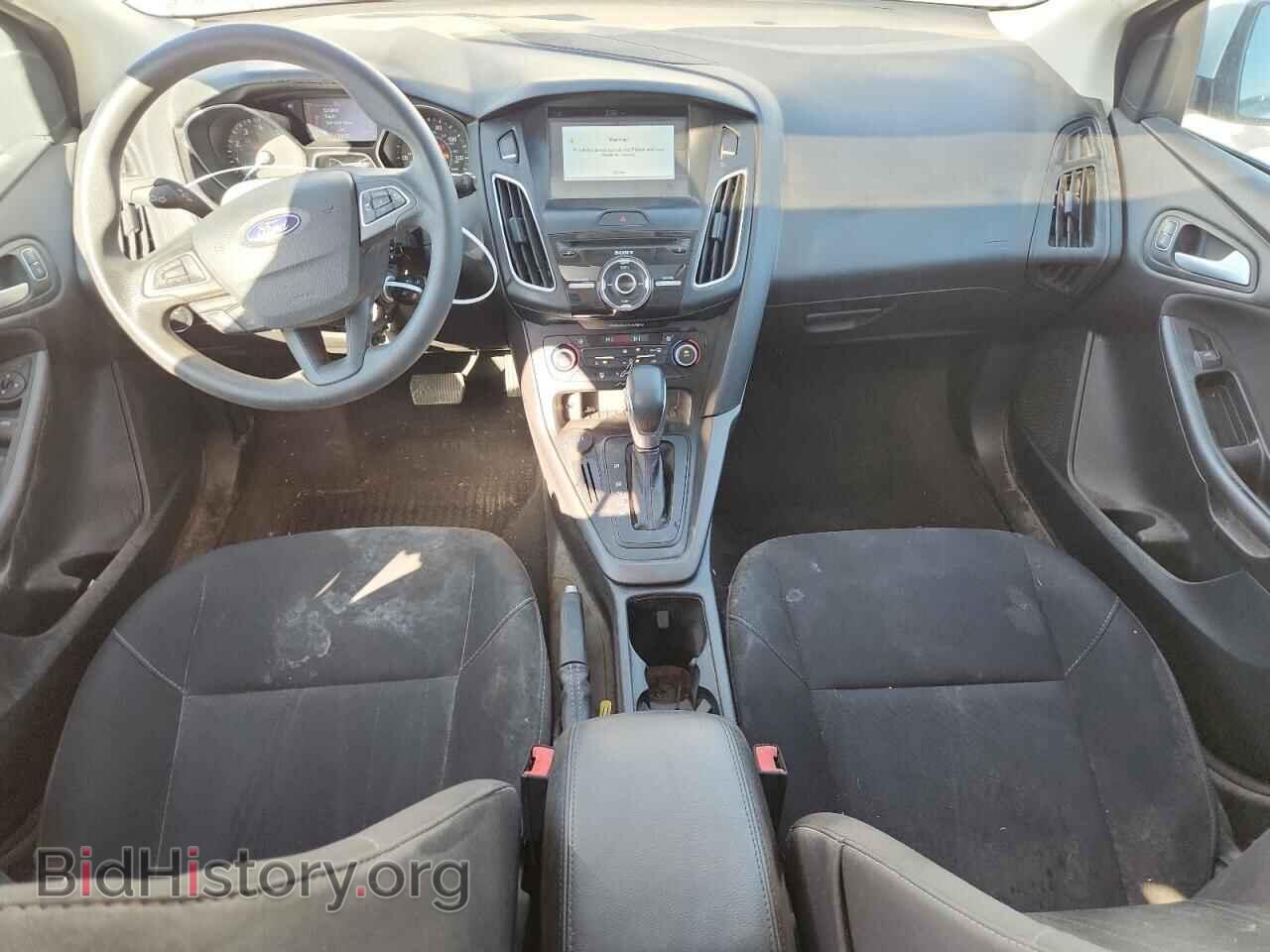 2018 FORD FOCUS - VIN: 1FADP3M28JL230806 - Фото 8