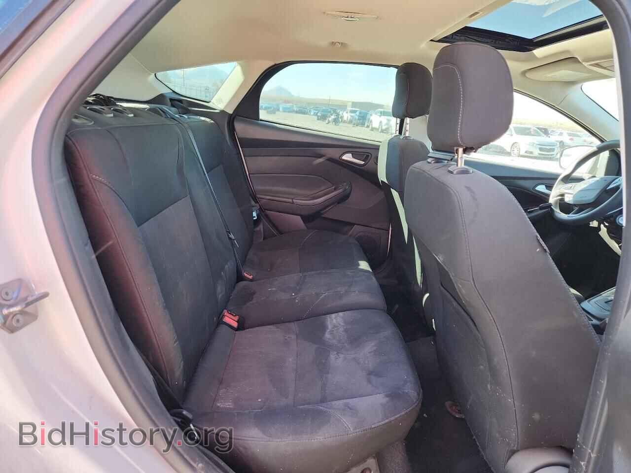 2018 FORD FOCUS - VIN: 1FADP3M28JL230806 - Фото 10