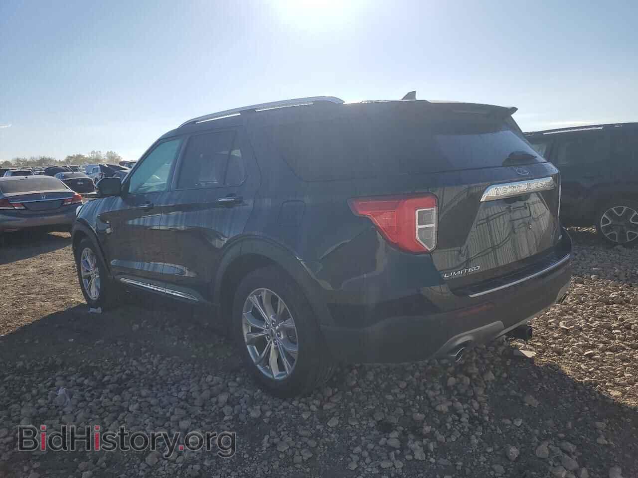 2021 FORD EXPLORER - VIN: 1FMSK8FH0MGB61925 - Photo 2