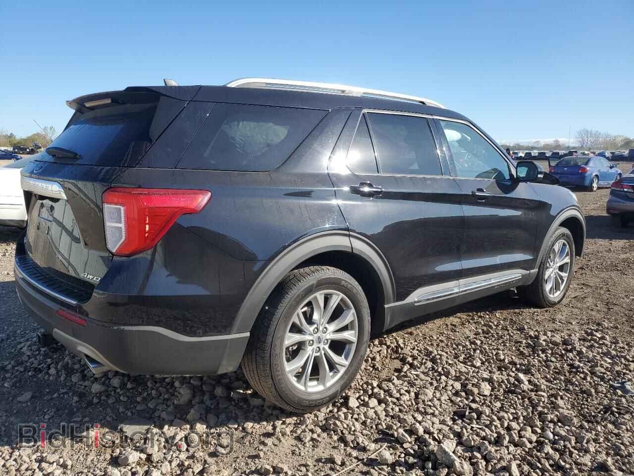 2021 FORD EXPLORER - VIN: 1FMSK8FH0MGB61925 - Photo 3