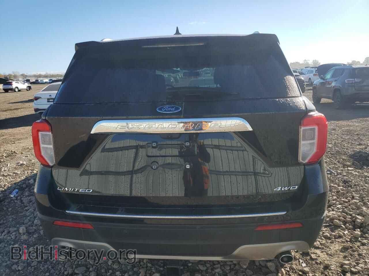 2021 FORD EXPLORER - VIN: 1FMSK8FH0MGB61925 - Photo 6