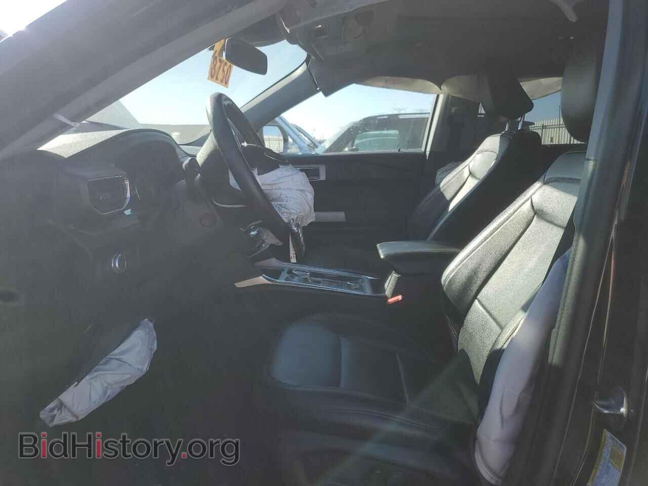 2021 FORD EXPLORER - VIN: 1FMSK8FH0MGB61925 - Photo 7