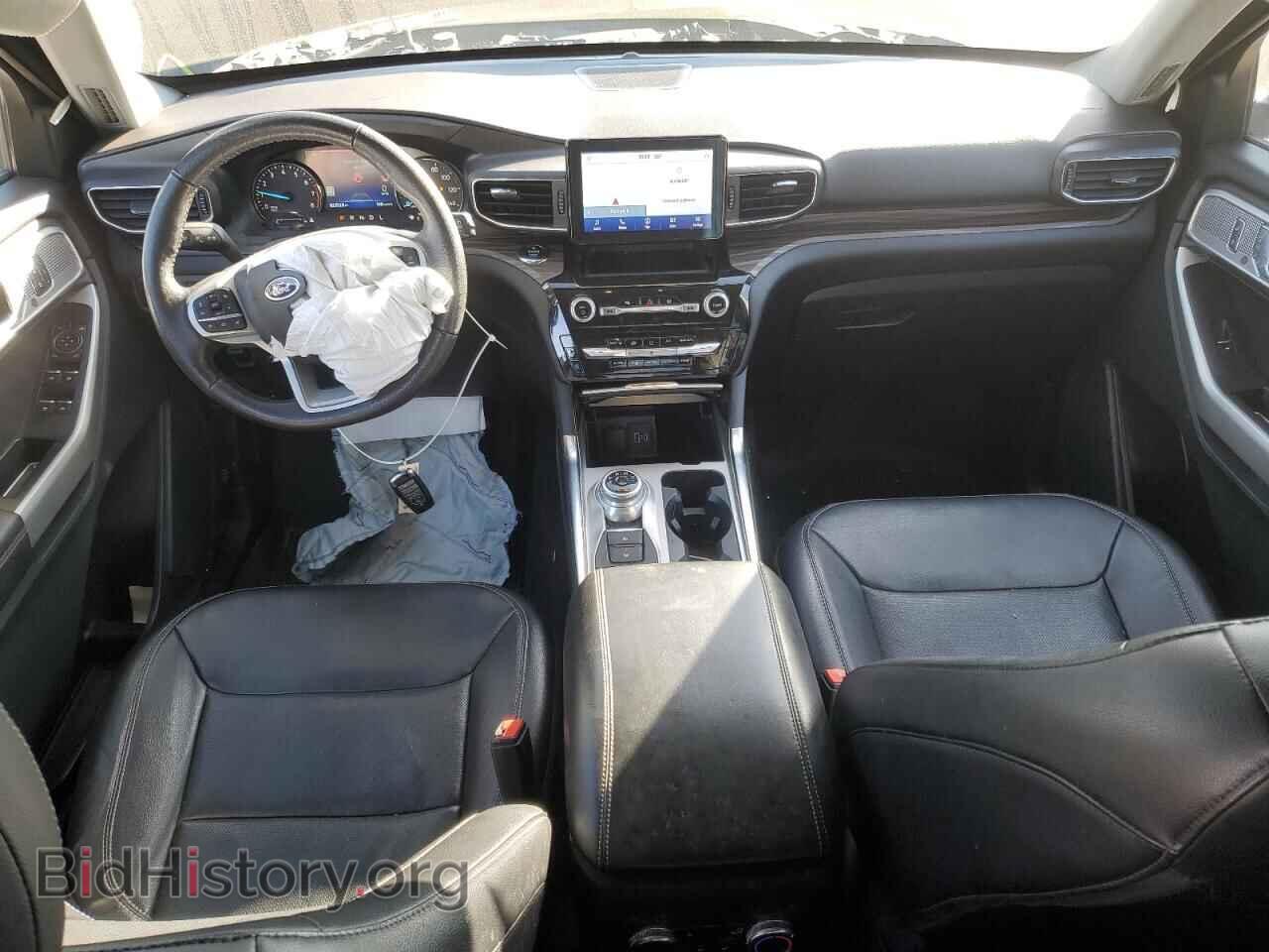 2021 FORD EXPLORER - VIN: 1FMSK8FH0MGB61925 - Photo 8
