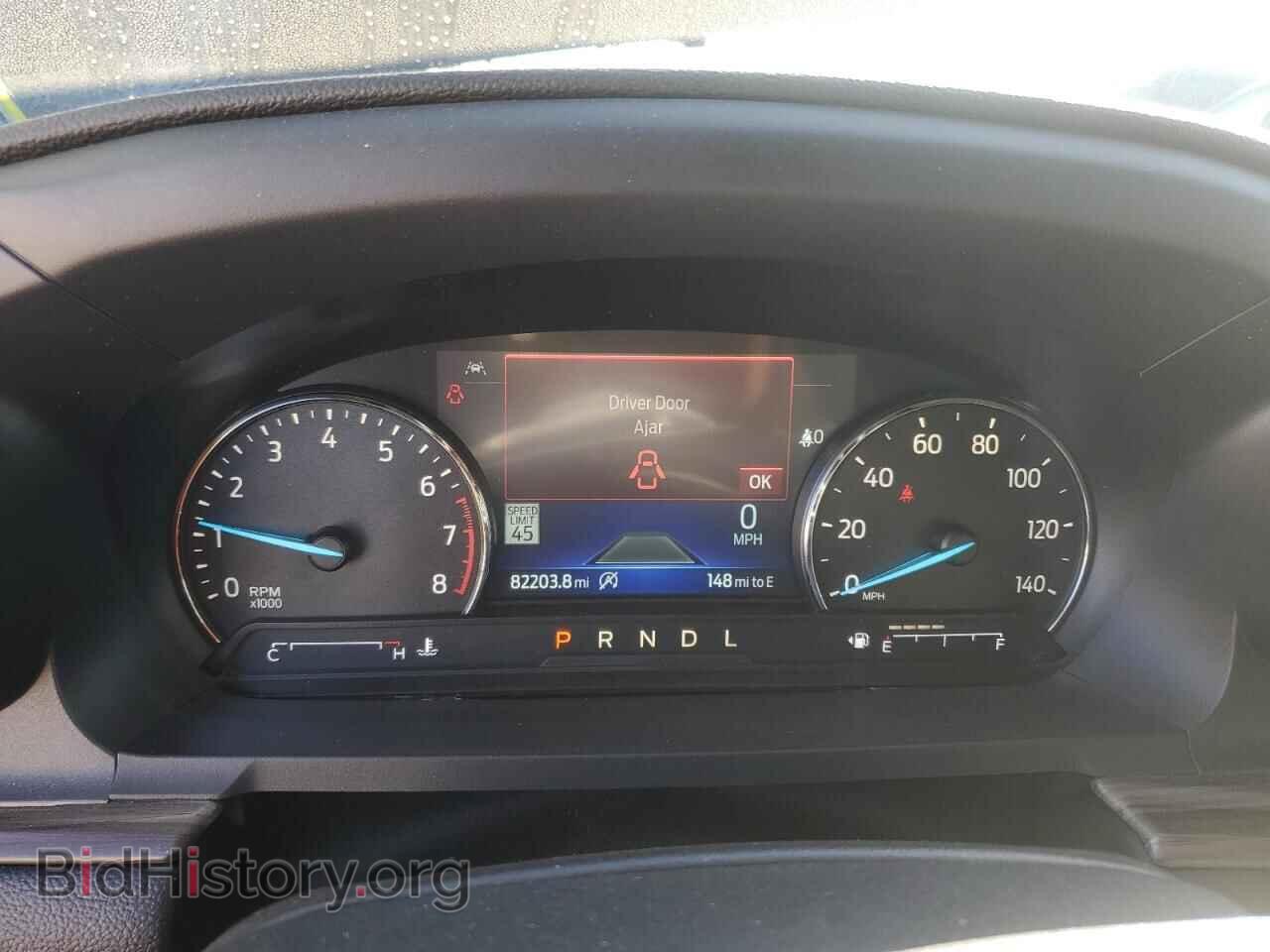 2021 FORD EXPLORER - VIN: 1FMSK8FH0MGB61925 - Photo 9