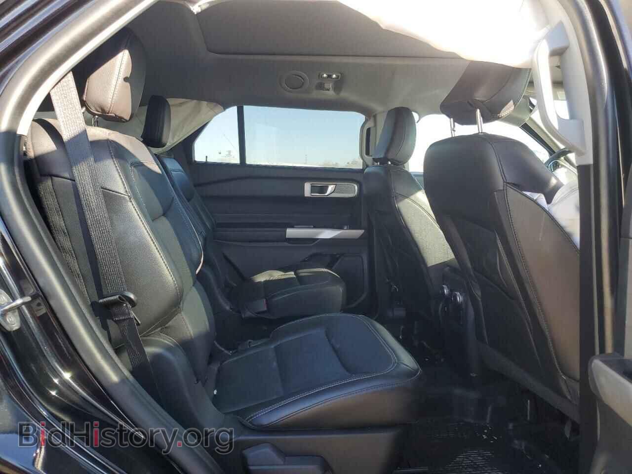 2021 FORD EXPLORER - VIN: 1FMSK8FH0MGB61925 - Photo 10