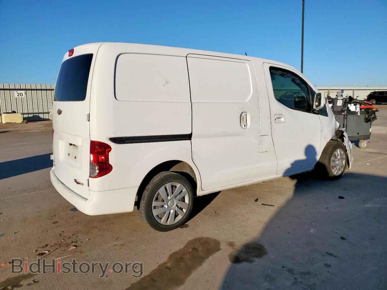 2017 CHEVROLET EXPRESS - VIN: 3N63M0YNXHK693534 - Фото 3
