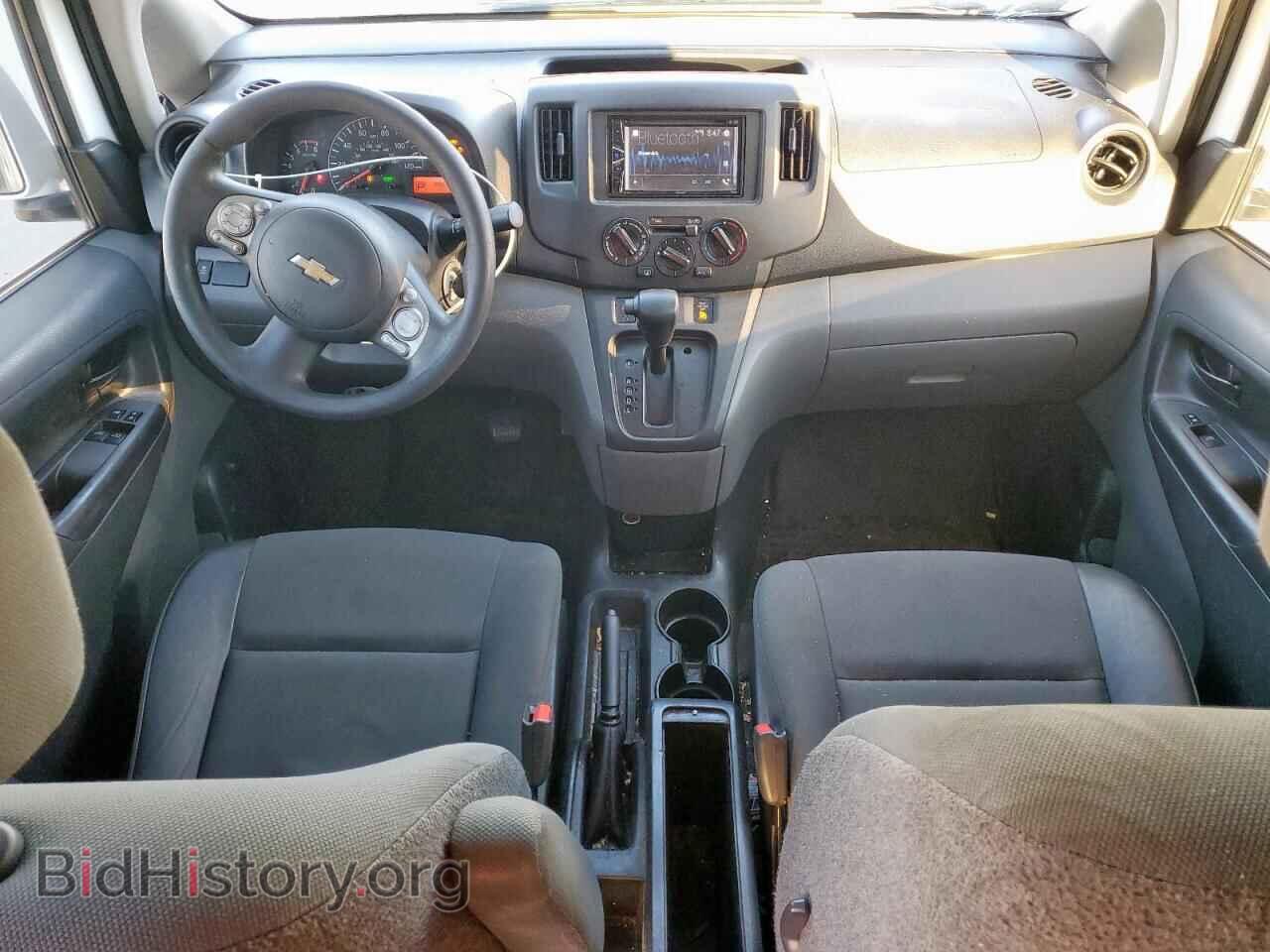2017 CHEVROLET EXPRESS - VIN: 3N63M0YNXHK693534 - Фото 8