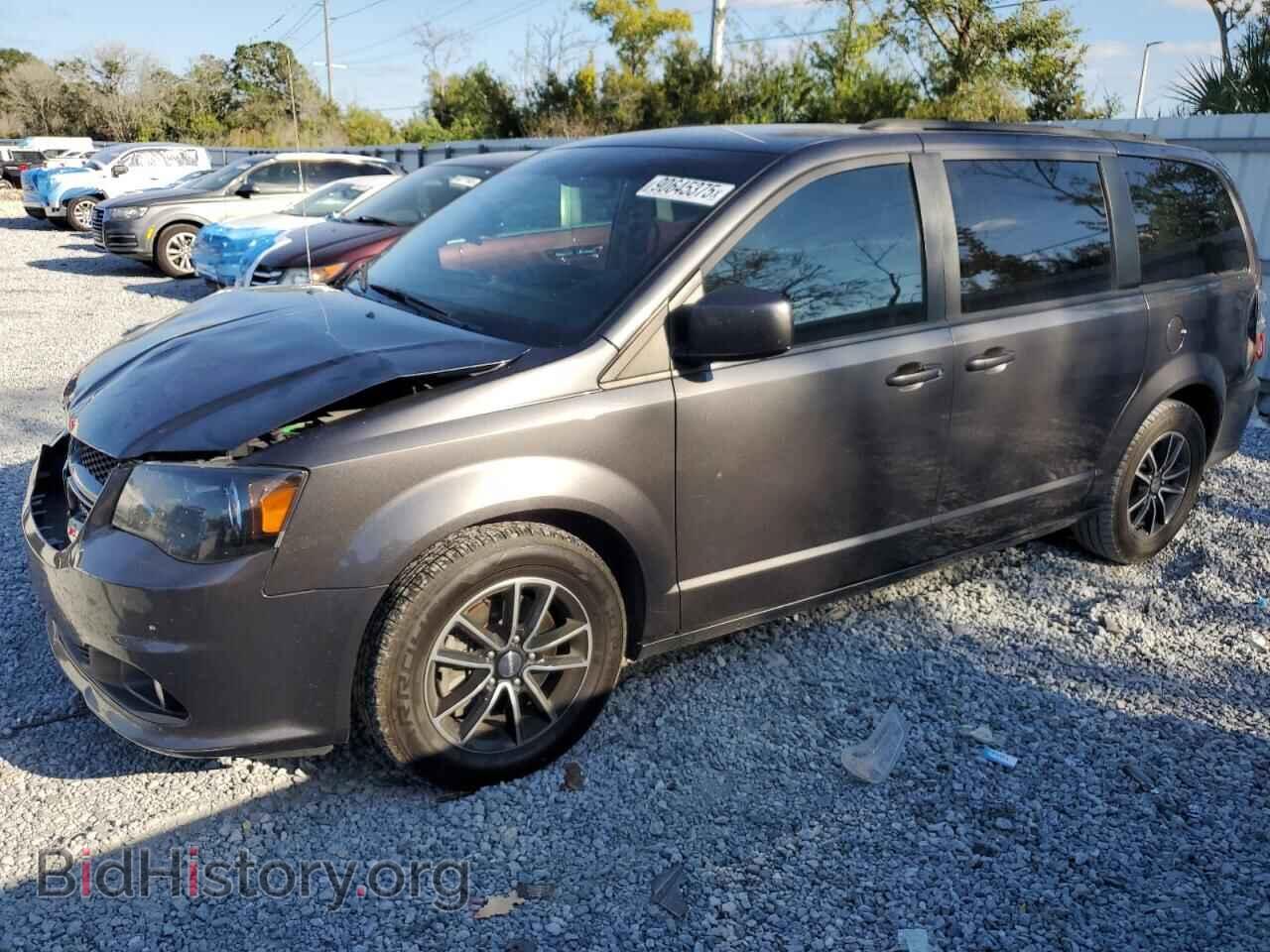 Photo 2C4RDGEG2KR564199 - DODGE CARAVAN 2019