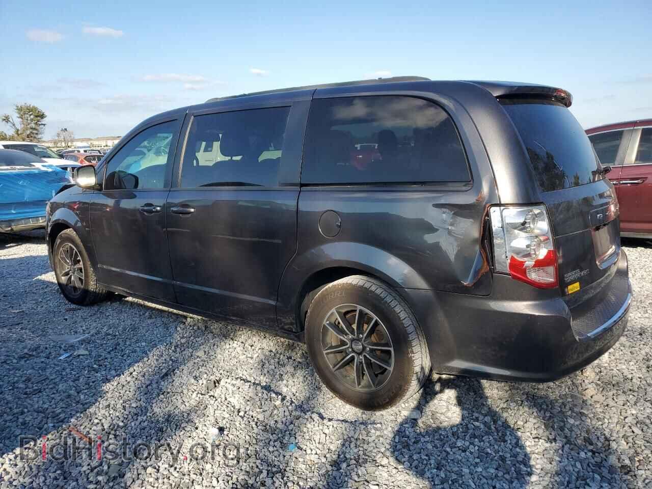 2019 DODGE CARAVAN - VIN: 2C4RDGEG2KR564199 - Photo 2