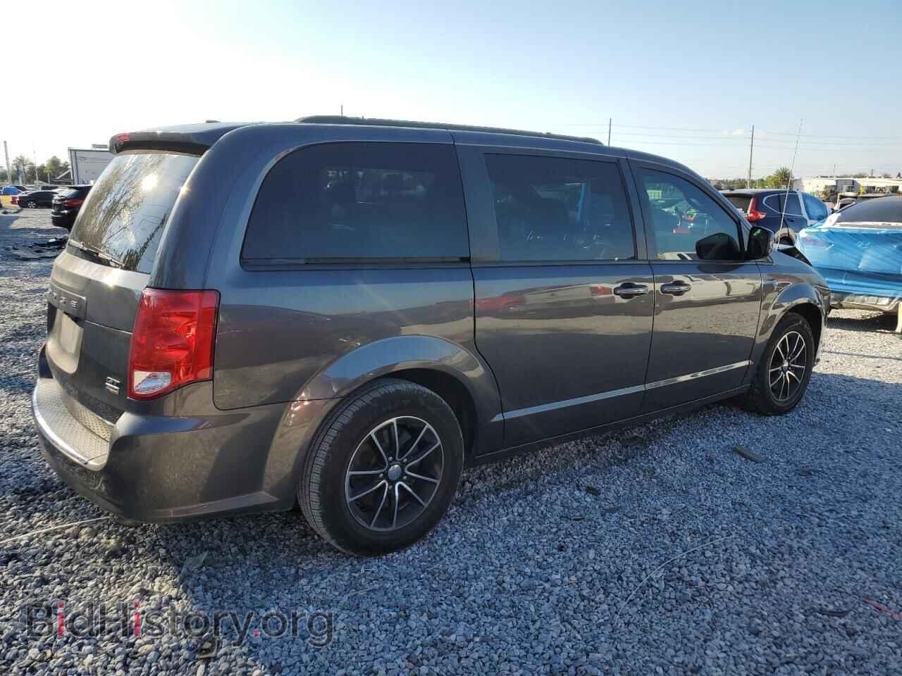 2019 DODGE CARAVAN - VIN: 2C4RDGEG2KR564199 - Photo 3