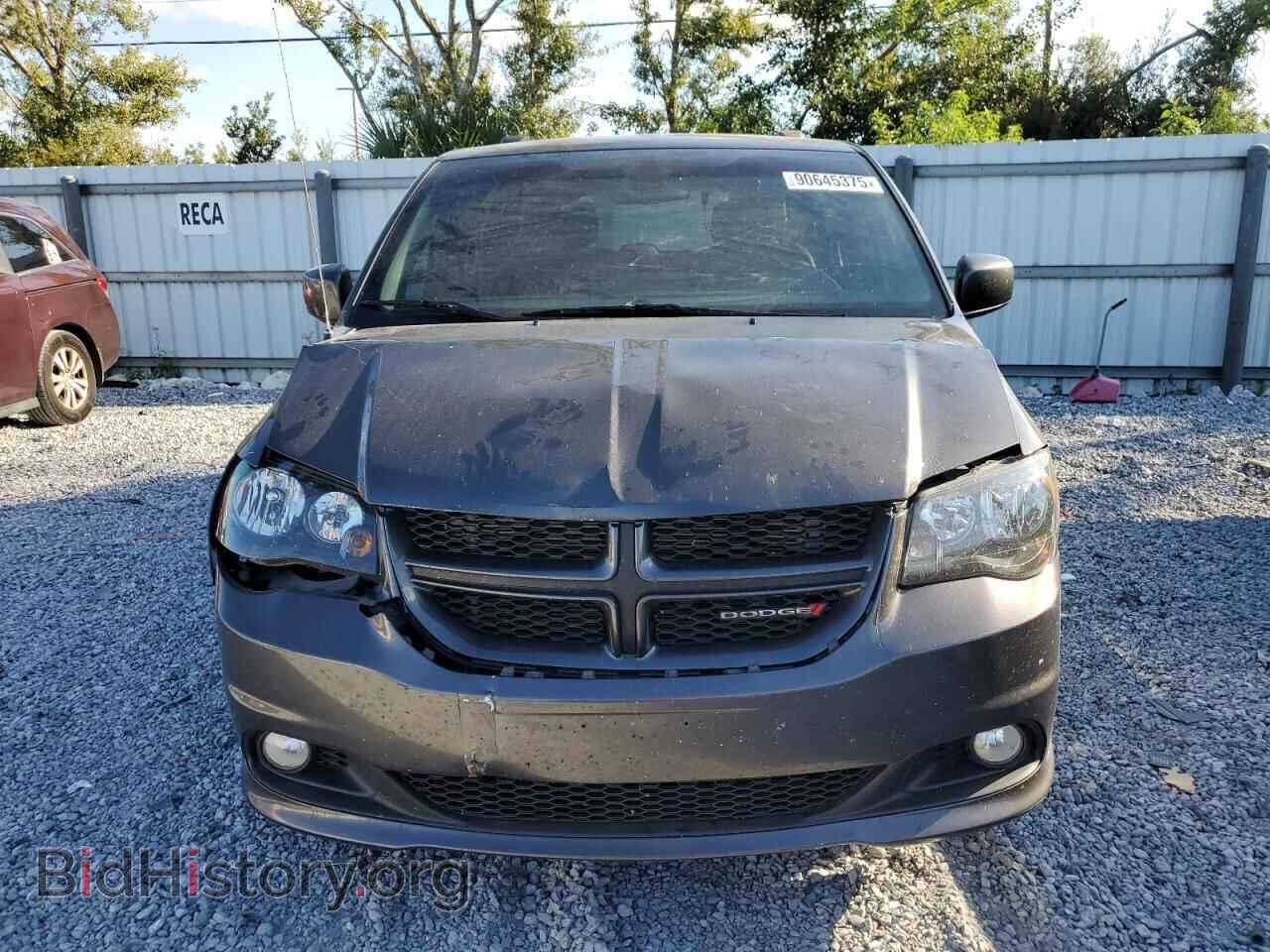 2019 DODGE CARAVAN - VIN: 2C4RDGEG2KR564199 - Photo 5