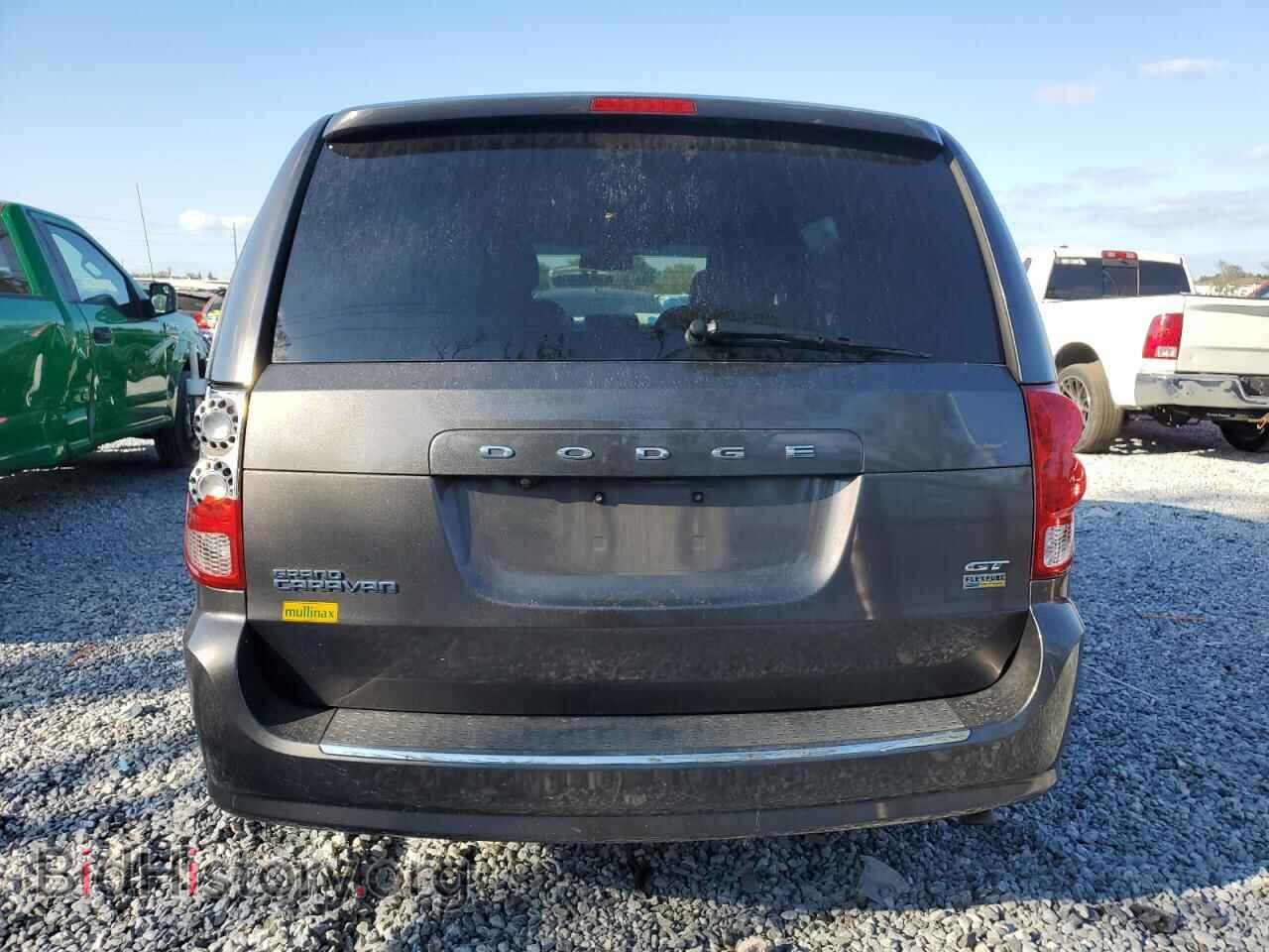 2019 DODGE CARAVAN - VIN: 2C4RDGEG2KR564199 - Photo 6