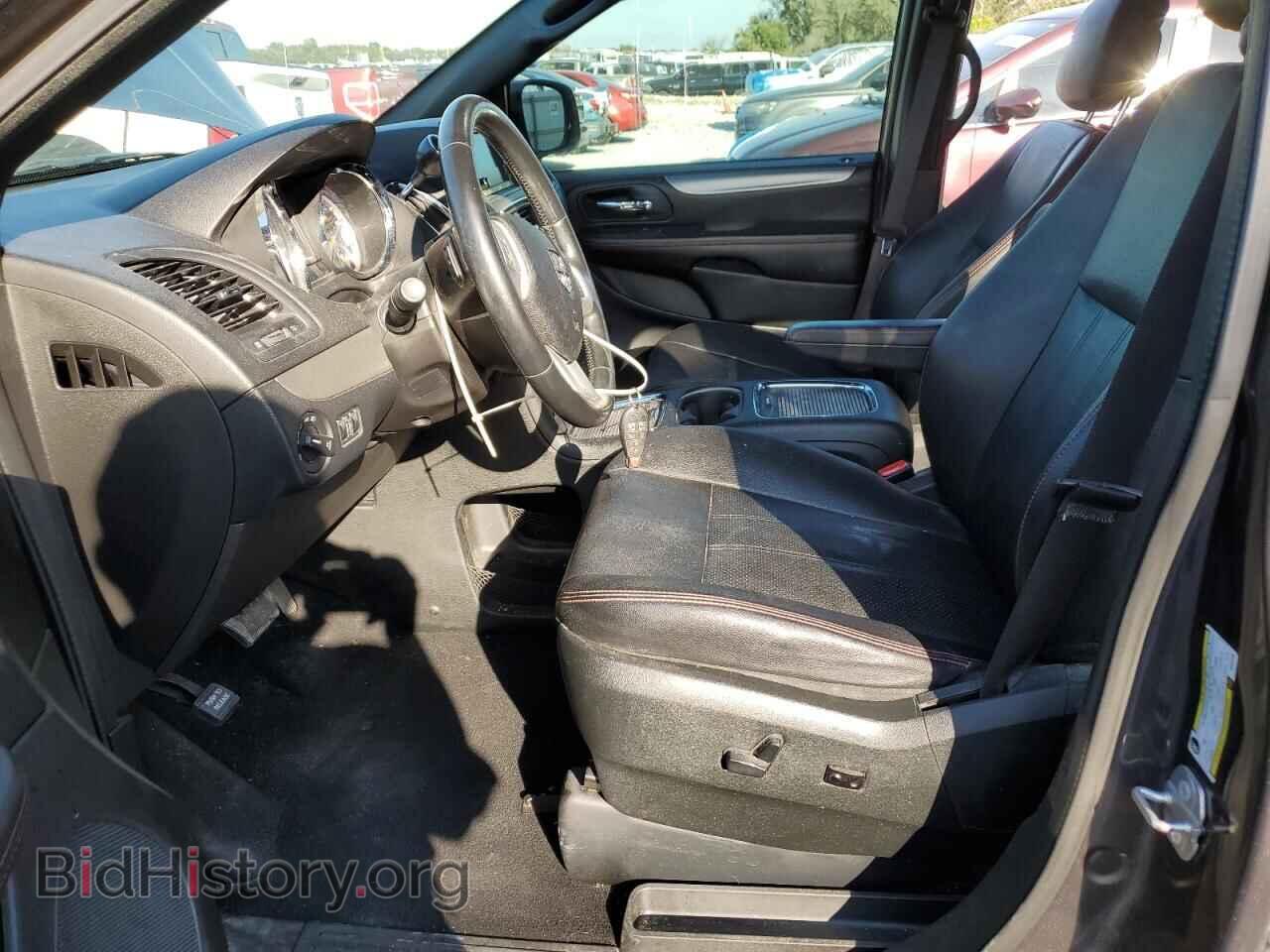 2019 DODGE CARAVAN - VIN: 2C4RDGEG2KR564199 - Photo 7