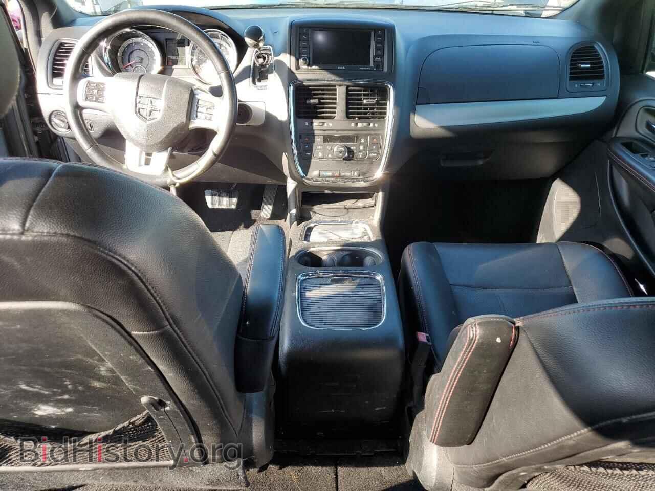 2019 DODGE CARAVAN - VIN: 2C4RDGEG2KR564199 - Photo 8