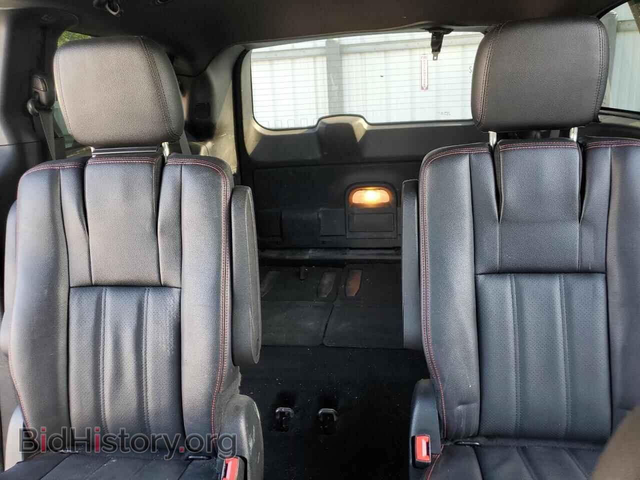 2019 DODGE CARAVAN - VIN: 2C4RDGEG2KR564199 - Photo 10