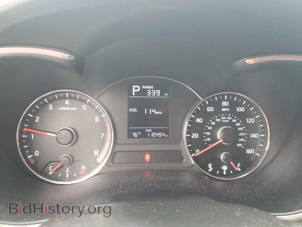 2017 KIA FORTE - VIN: 3KPFK4A70HE057972 - Фото 9
