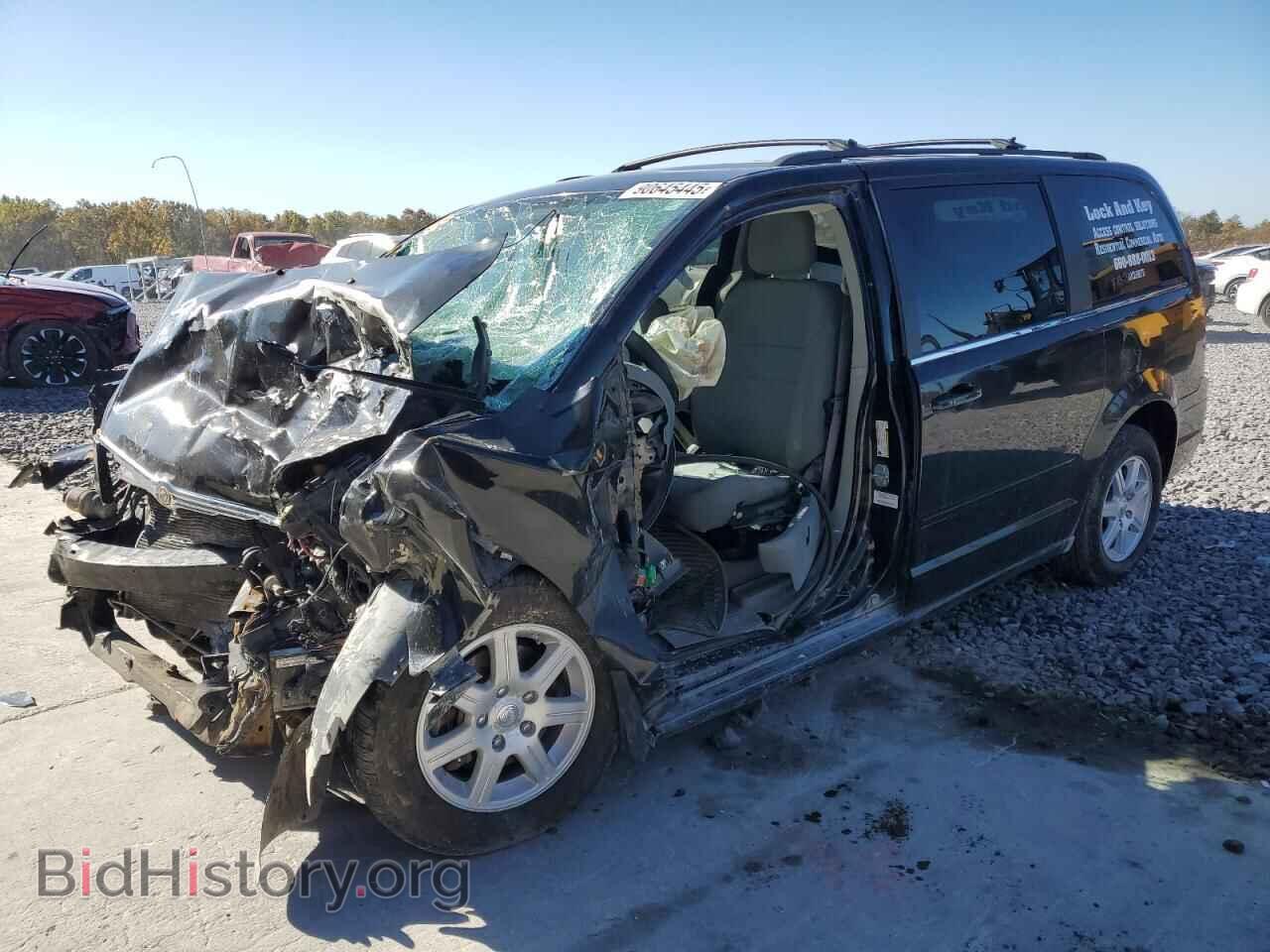 Photo 2A4RR2D11AR391852 - CHRYSLER MINIVAN 2010