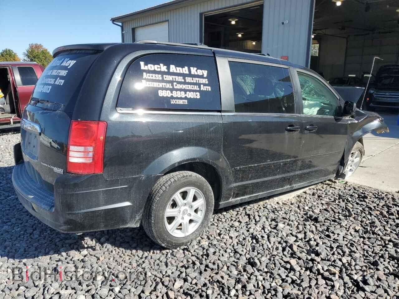 2010 CHRYSLER MINIVAN - VIN: 2A4RR2D11AR391852 - Фото 3