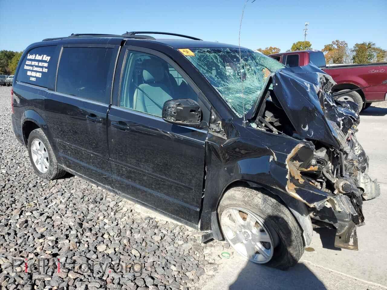 2010 CHRYSLER MINIVAN - VIN: 2A4RR2D11AR391852 - Фото 4