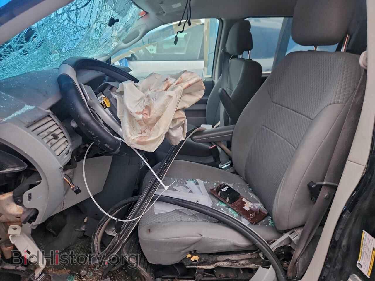 2010 CHRYSLER MINIVAN - VIN: 2A4RR2D11AR391852 - Фото 7