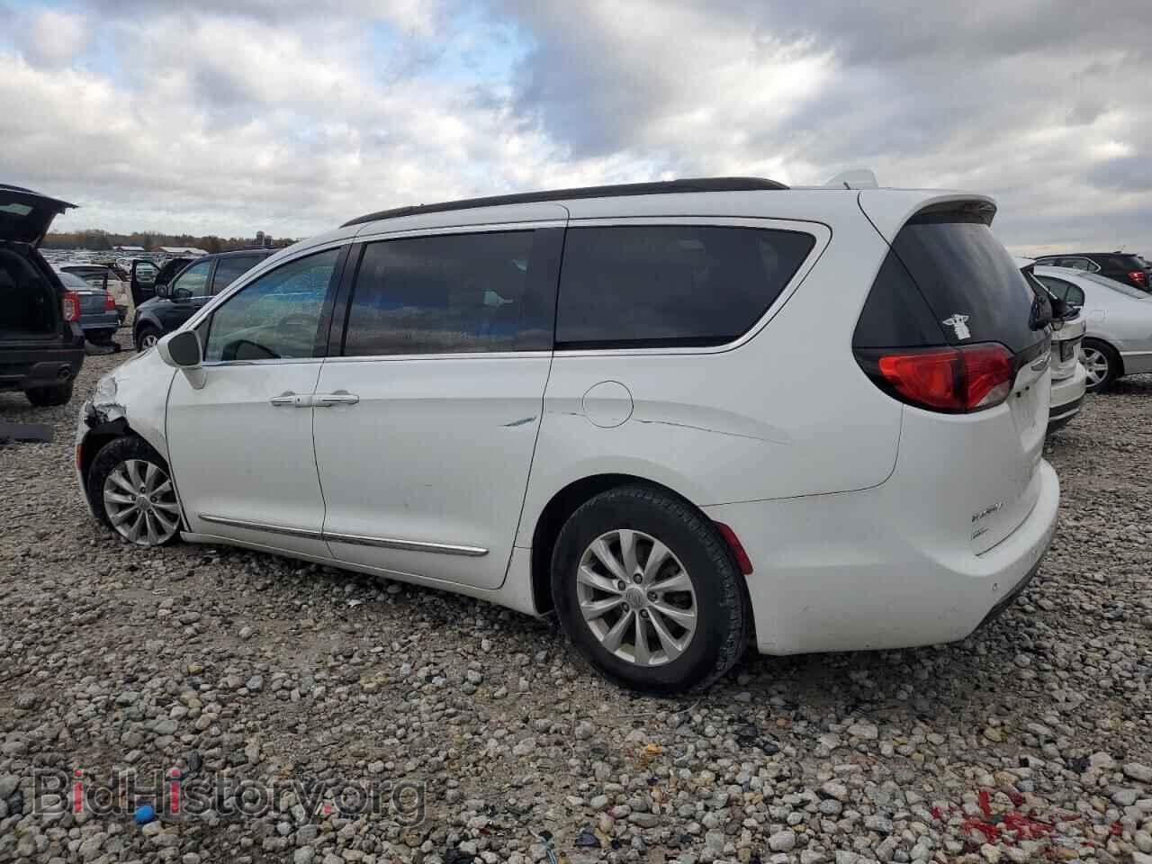 2017 CHRYSLER PACIFICA - VIN: 2C4RC1BG6HR511129 - Фото 2