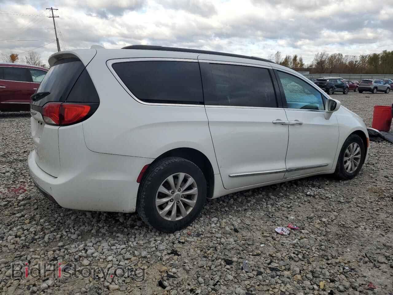 2017 CHRYSLER PACIFICA - VIN: 2C4RC1BG6HR511129 - Фото 3