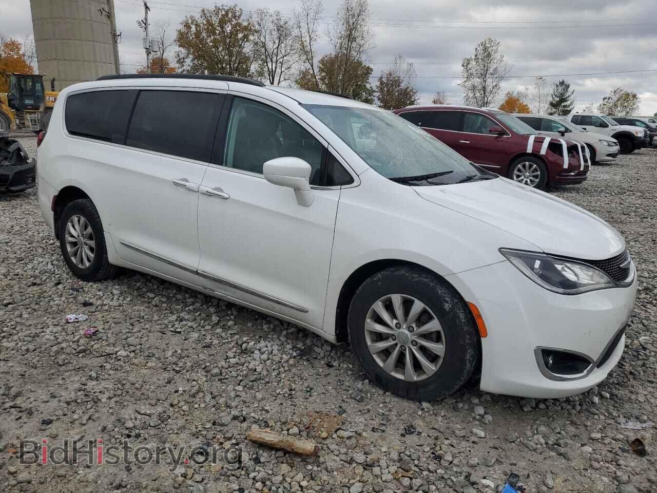 2017 CHRYSLER PACIFICA - VIN: 2C4RC1BG6HR511129 - Фото 4