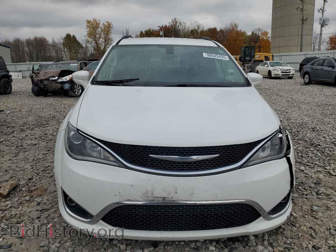 2017 CHRYSLER PACIFICA - VIN: 2C4RC1BG6HR511129 - Фото 5