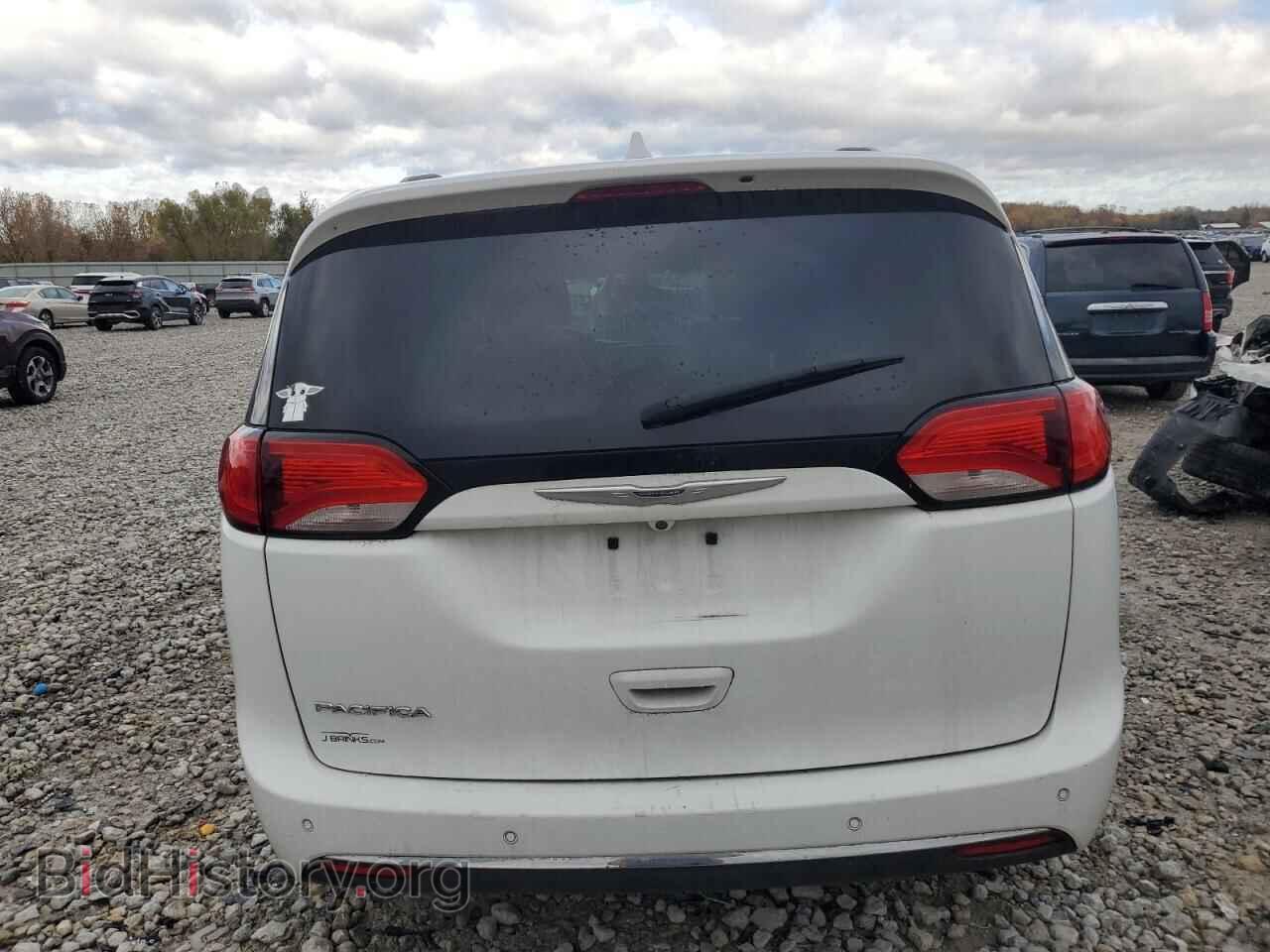 2017 CHRYSLER PACIFICA - VIN: 2C4RC1BG6HR511129 - Фото 6