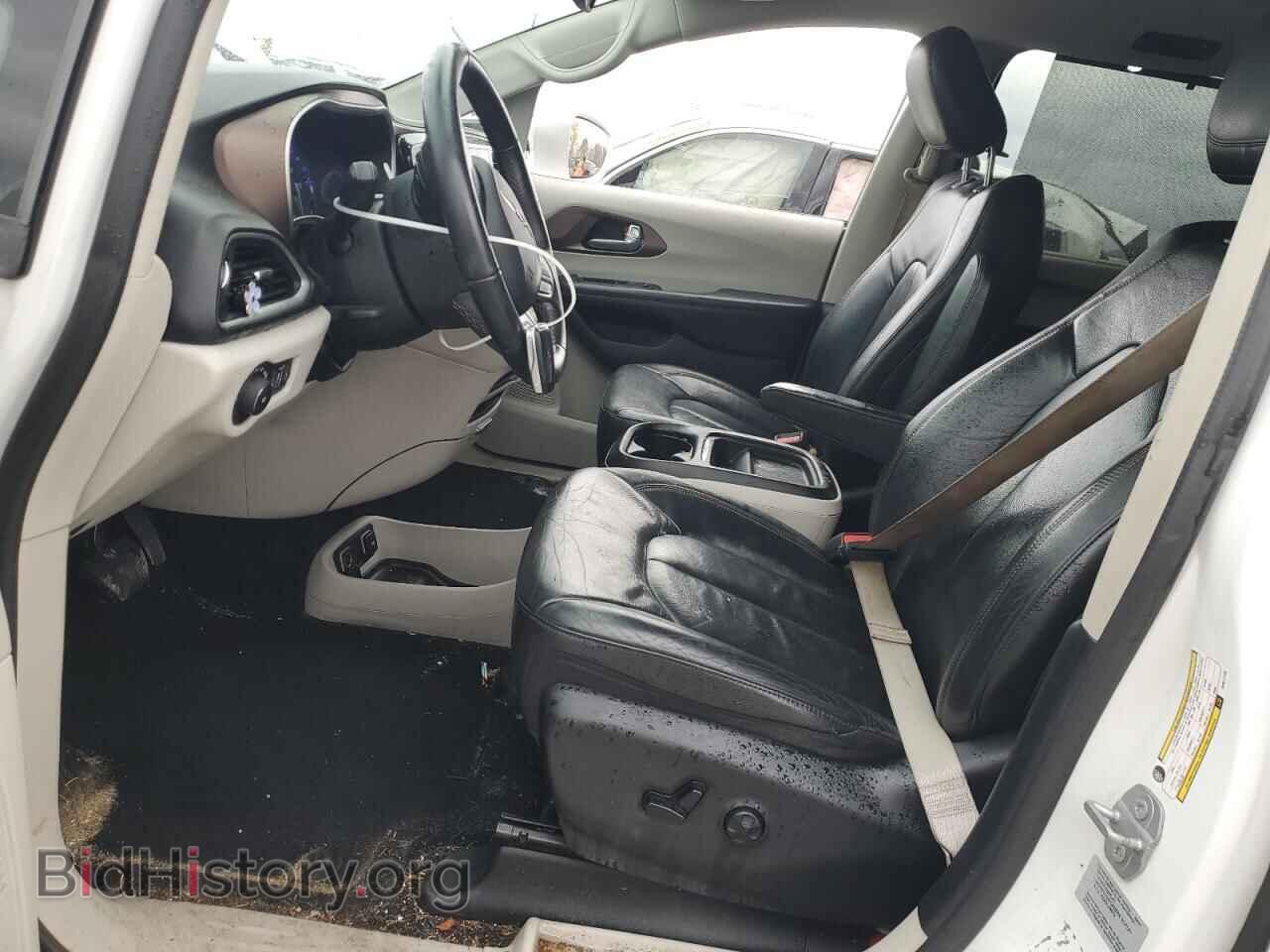 2017 CHRYSLER PACIFICA - VIN: 2C4RC1BG6HR511129 - Фото 7