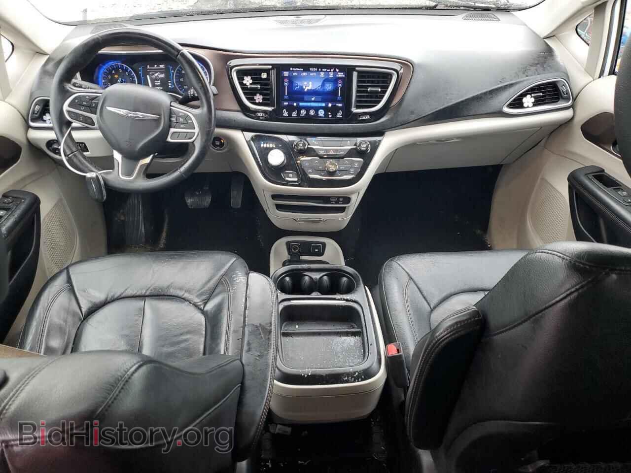 2017 CHRYSLER PACIFICA - VIN: 2C4RC1BG6HR511129 - Фото 8