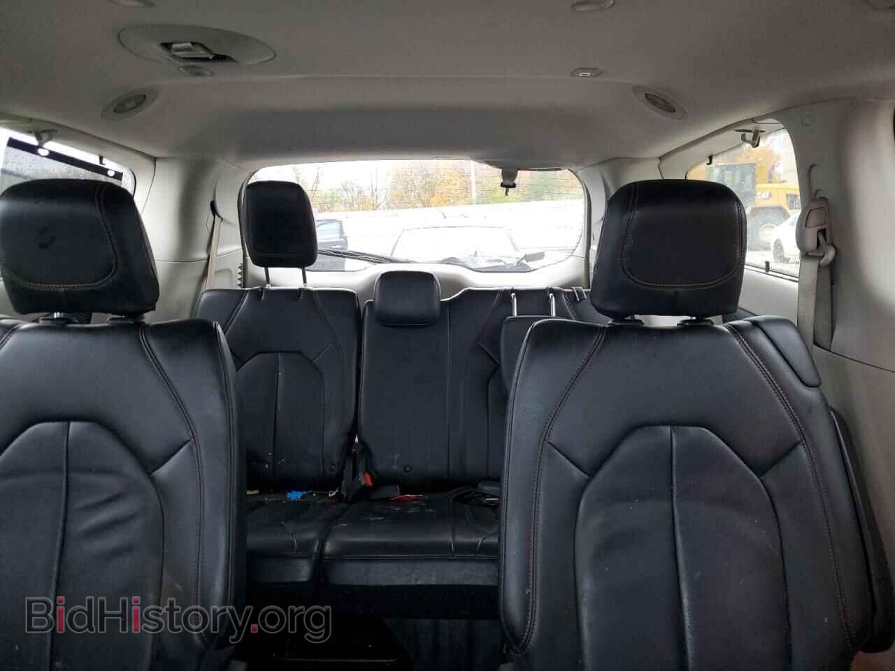 2017 CHRYSLER PACIFICA - VIN: 2C4RC1BG6HR511129 - Фото 10
