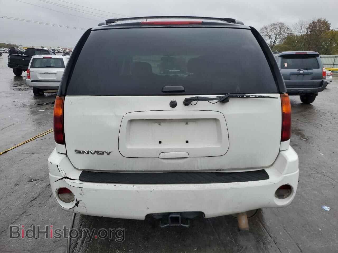 2006 GMC ENVOY - VIN: 1GKDS13S362278603 - Фото 6