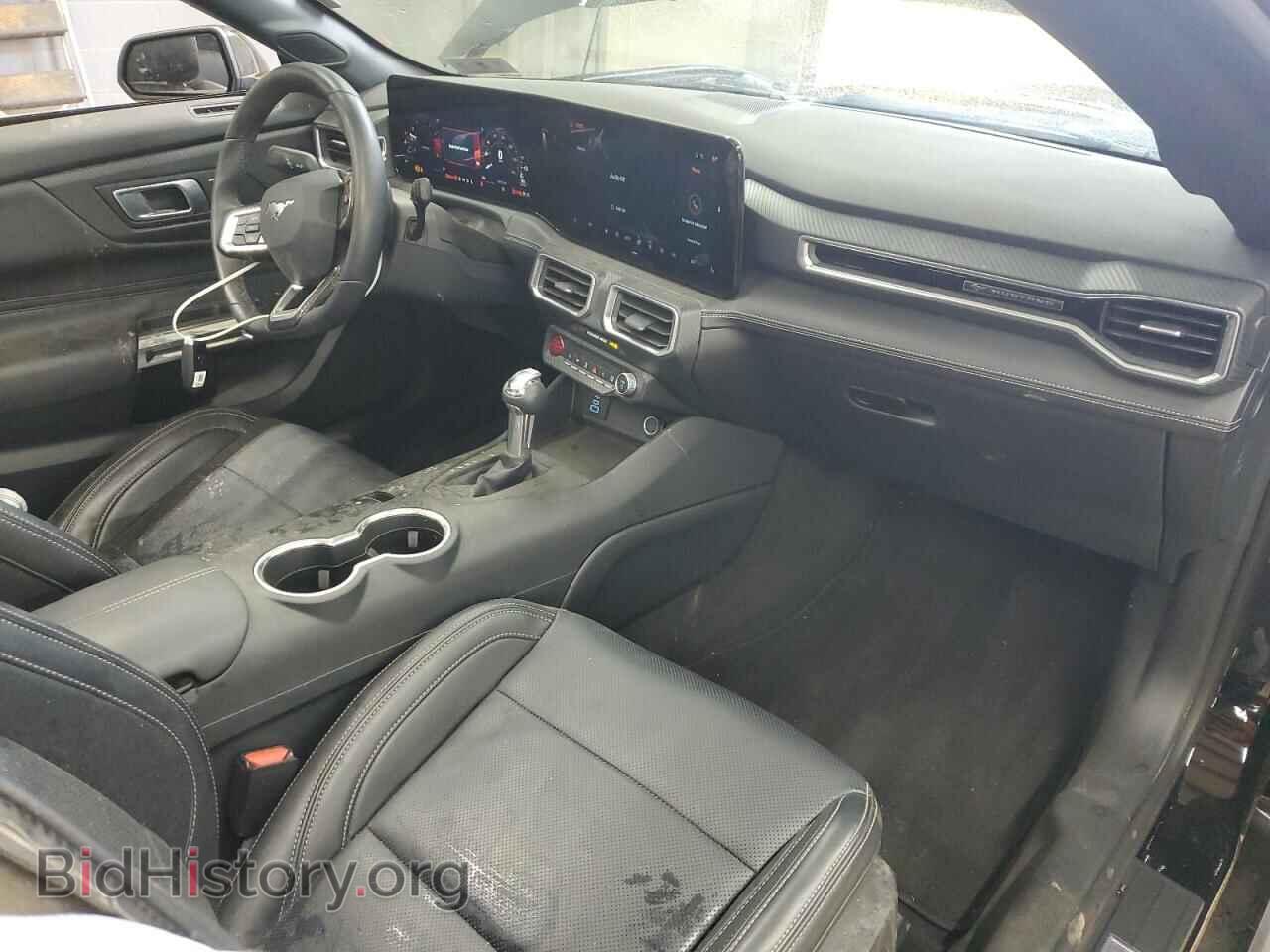2025 FORD ALL Models - VIN: 1FAGP8UH7S5111018 - Photo 8