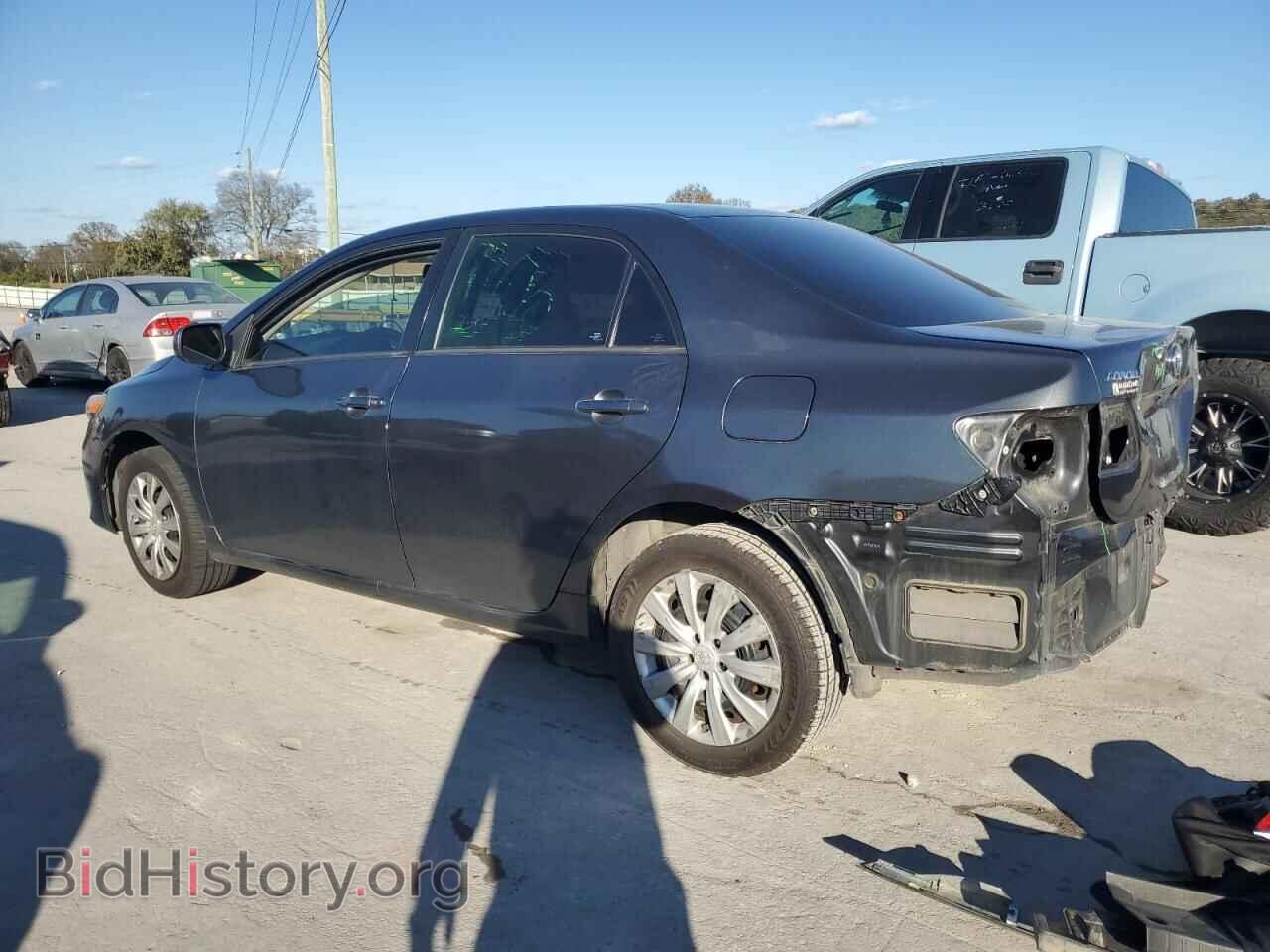 2012 TOYOTA COROLLA - VIN: 2T1BU4EE8CC895563 - Фото 2