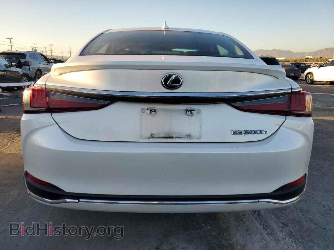 2019 LEXUS ES300 - VIN: 58AB21B12KU001052 - Фото 6
