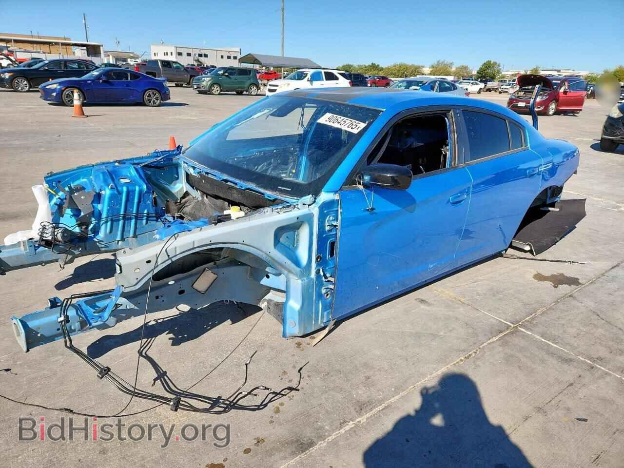 Photo 2C3CDXGJ1PH631486 - DODGE CHARGER 2023