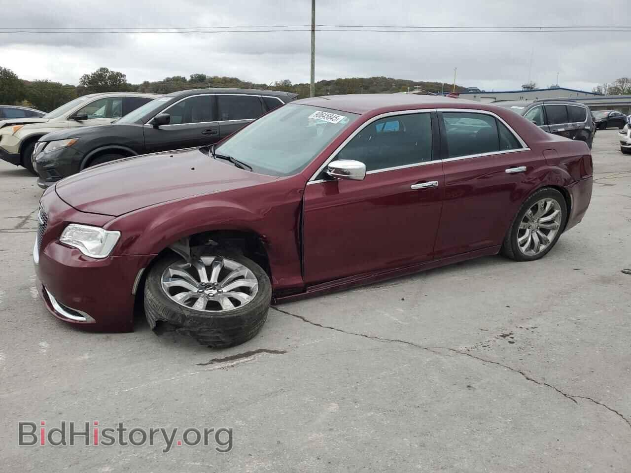 Фотография 2C3CCAAG8JH191576 - CHRYSLER 300 2018