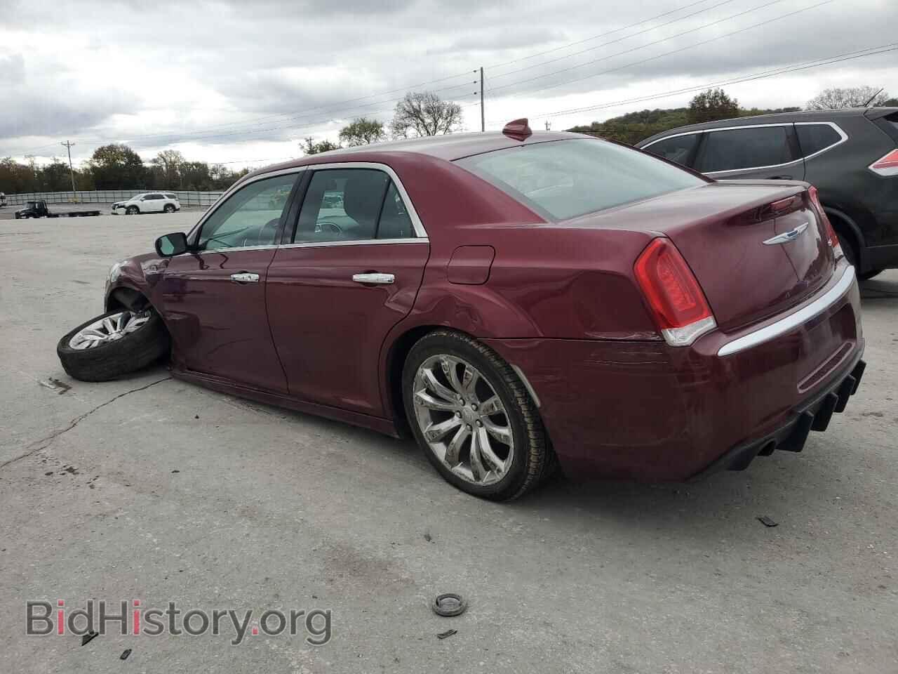 2018 CHRYSLER 300 - VIN: 2C3CCAAG8JH191576 - Фото 2