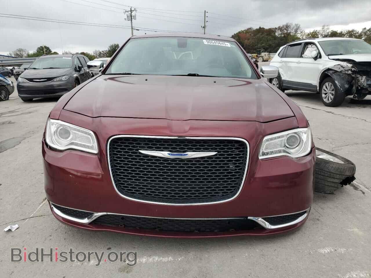 2018 CHRYSLER 300 - VIN: 2C3CCAAG8JH191576 - Фото 5