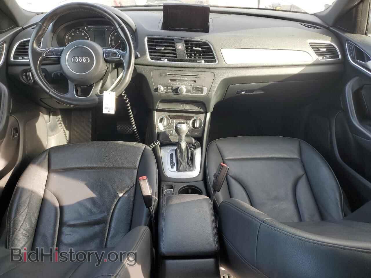 2016 AUDI Q3 - VIN: WA1BFCFS1GR007136 - Фото 8