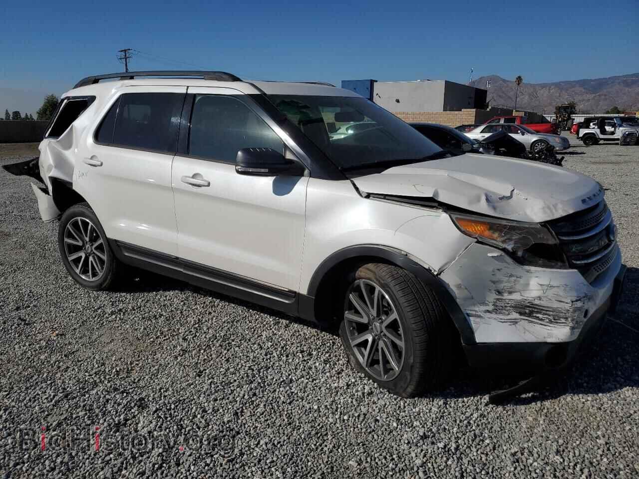 2015 FORD EXPLORER - VIN: 1FM5K7D83FGB67506 - Фото 4